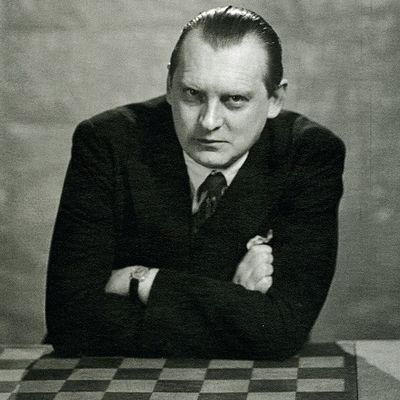 Александр Алёхин